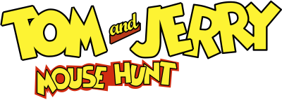 Tom and Jerry logo for GameBoy Color